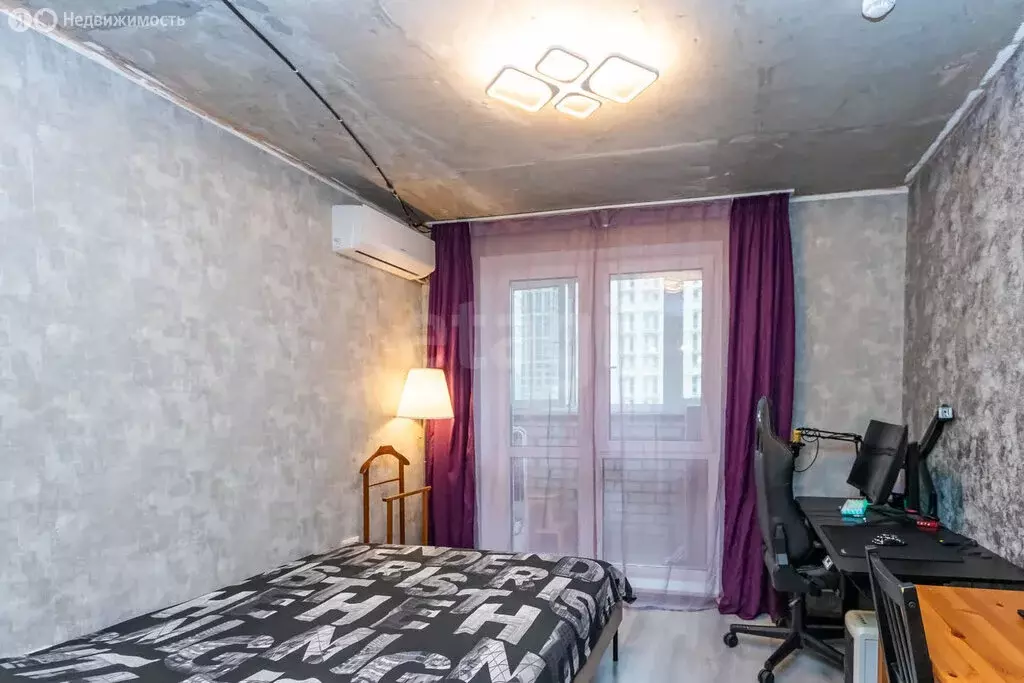 Квартира-студия: Тюмень, улица Вадима Бованенко, 5 (22.5 м) - Фото 1