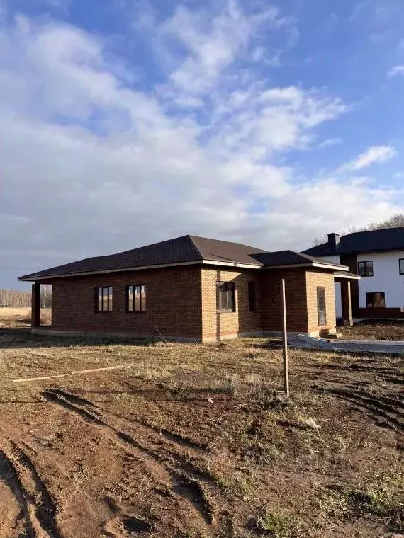 Дом в Рязанская область, Рязанский район, Екимовское с/пос, д. Дубняки ... - Фото 1