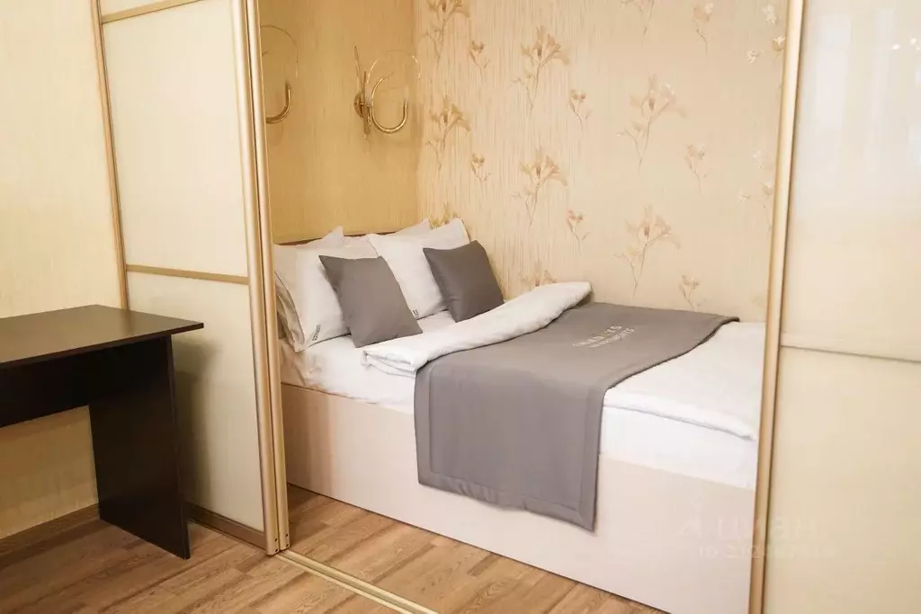 1-к кв. Тульская область, Тула Староникитская ул., 105б (39.0 м) - Фото 2