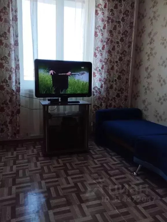 Комната Самарская область, Жигулевск Набережная ул., 3 - Фото 1