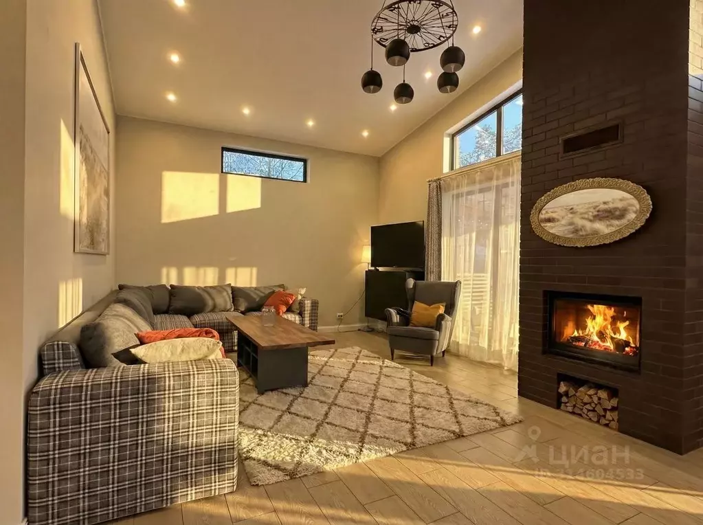 Дом в Ленинградская область, Всеволожский район, д. Юкки ул. Сосновая, ... - Фото 1