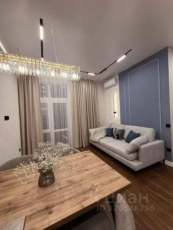 2-к кв. Иркутская область, Иркутск ул. Юрия Левитанского, 12 (44.0 м) - Фото 1