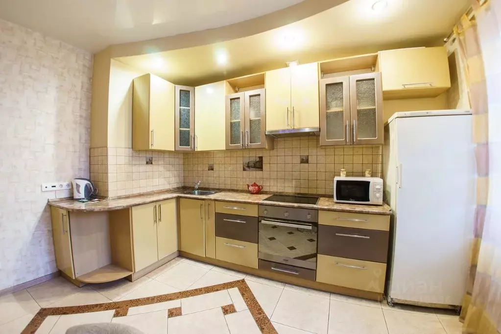 1-к кв. Тульская область, Тула ул. Михеева, 31 (38.0 м) - Фото 1