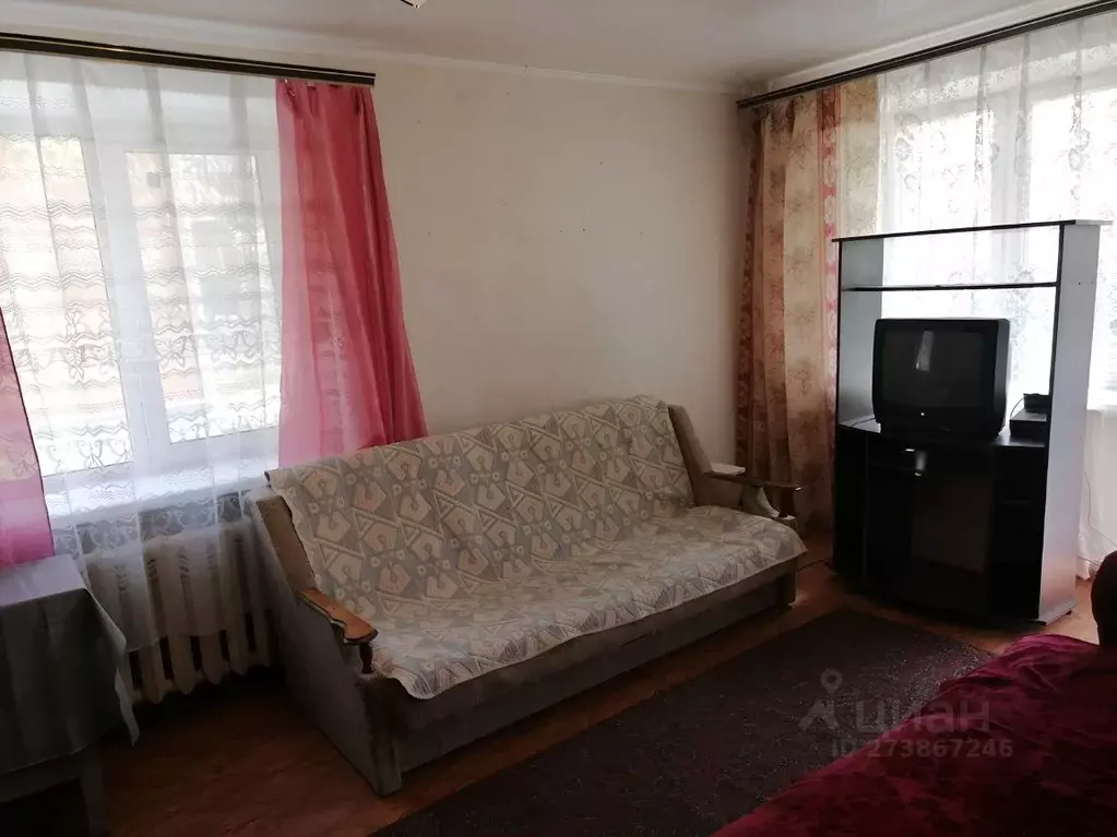 1-к кв. Тульская область, Тула ул. Гагарина, 8 (32.0 м) - Фото 1