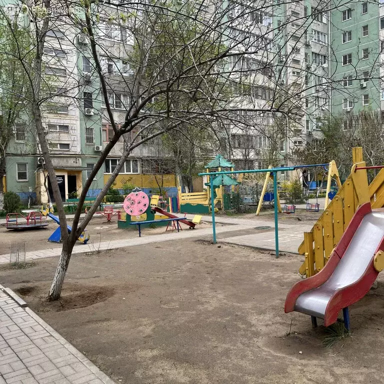 3-комнатная квартира: Астрахань, Звёздная улица, 3 (59.6 м) - Фото 1