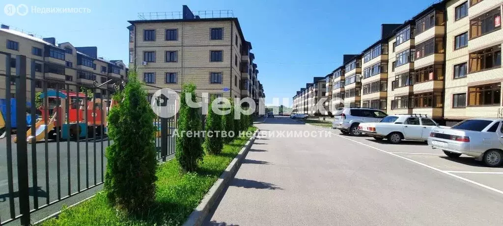 1-комнатная квартира: Ессентуки, Никольская улица, 21к6 (40.5 м) - Фото 1