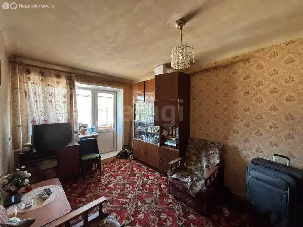2-комнатная квартира: Тамбов, Мичуринская улица, 42 (41.4 м) - Фото 0