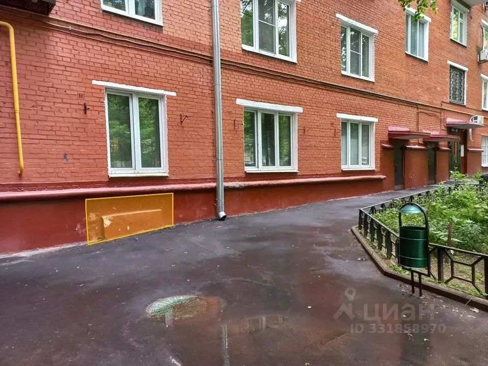 Помещение свободного назначения в Москва ул. Крупской, 3 (64 м) - Фото 2
