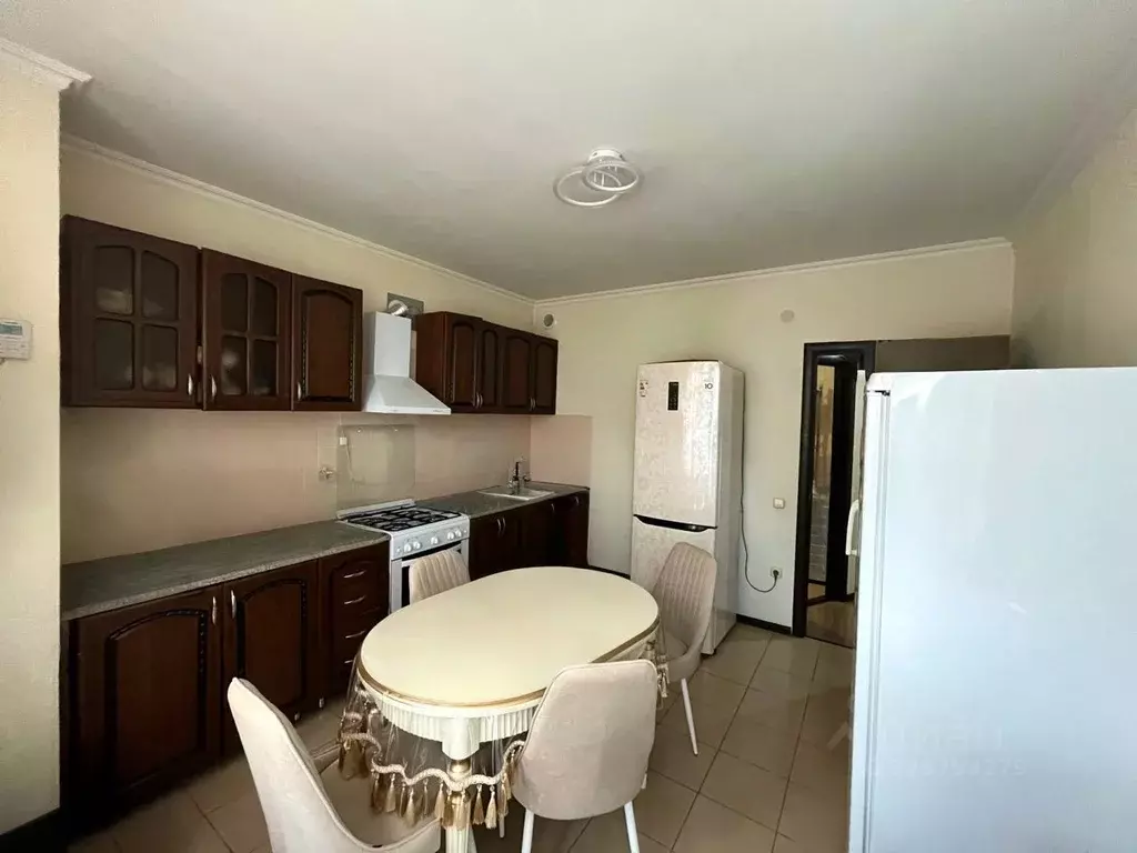 1-к кв. Кабардино-Балкария, Нальчик Московская ул. (45.0 м) - Фото 2