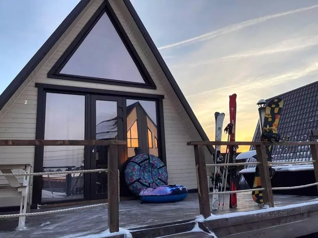 Дом в Московская область, Дмитровский муниципальный округ, Объединения ... - Фото 1