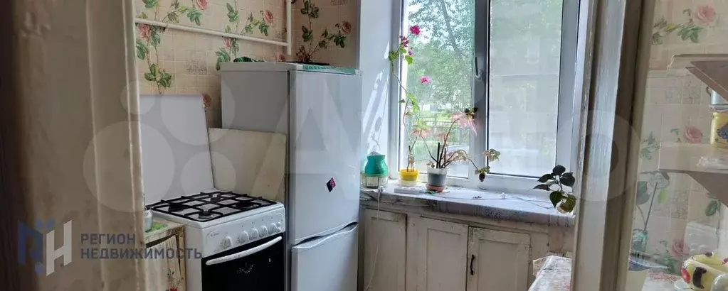 2-к. квартира, 42,9 м, 1/5 эт. - Фото 0