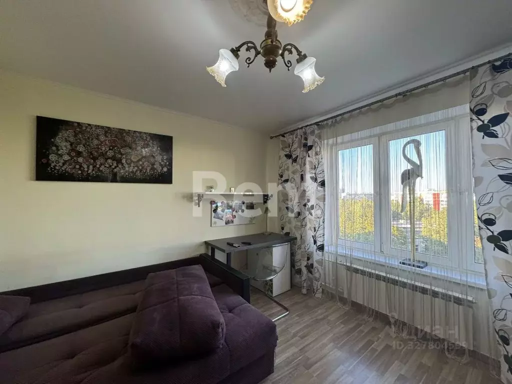 3-к кв. Москва Ясеневая ул., 19К3 (62.0 м) - Фото 2