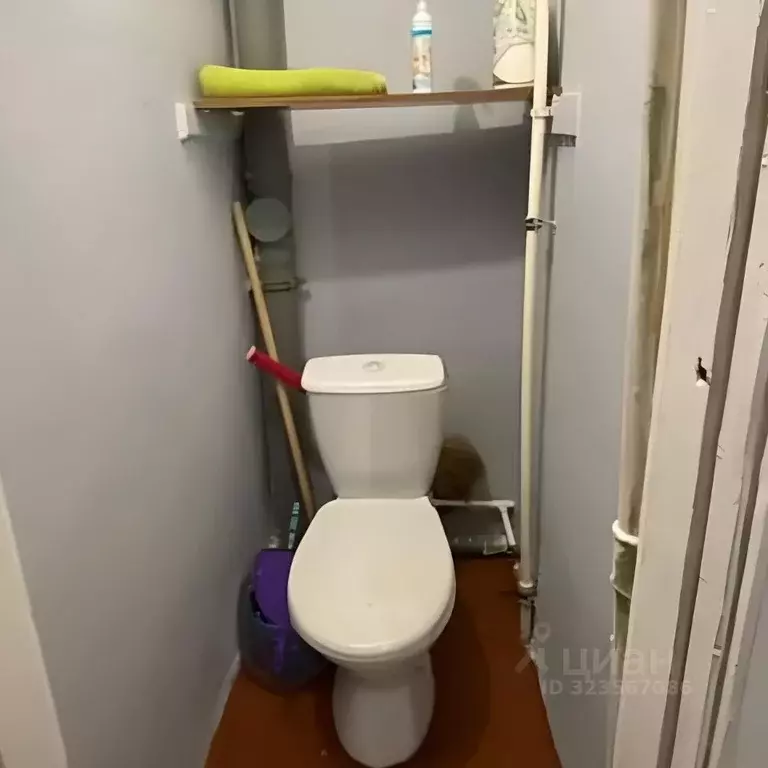 2-к кв. Татарстан, Зеленодольск ул. Ивана Заикина, 14/1 (26.0 м) - Фото 2