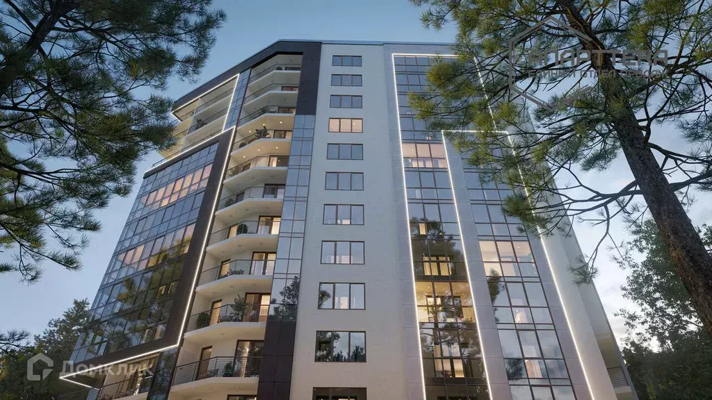 Продаётся квартира-студия, 84.8 м - Фото 0