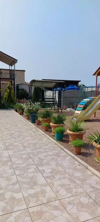 Дом в Крым, Симферопольский район, Николаевка пгт ул. Трудовая, 24 (65 ... - Фото 2