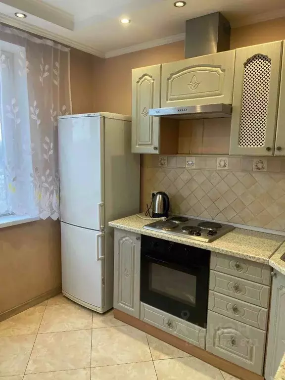 1-к кв. Московская область, Ленинский городской округ, Дрожжино пгт ... - Фото 1