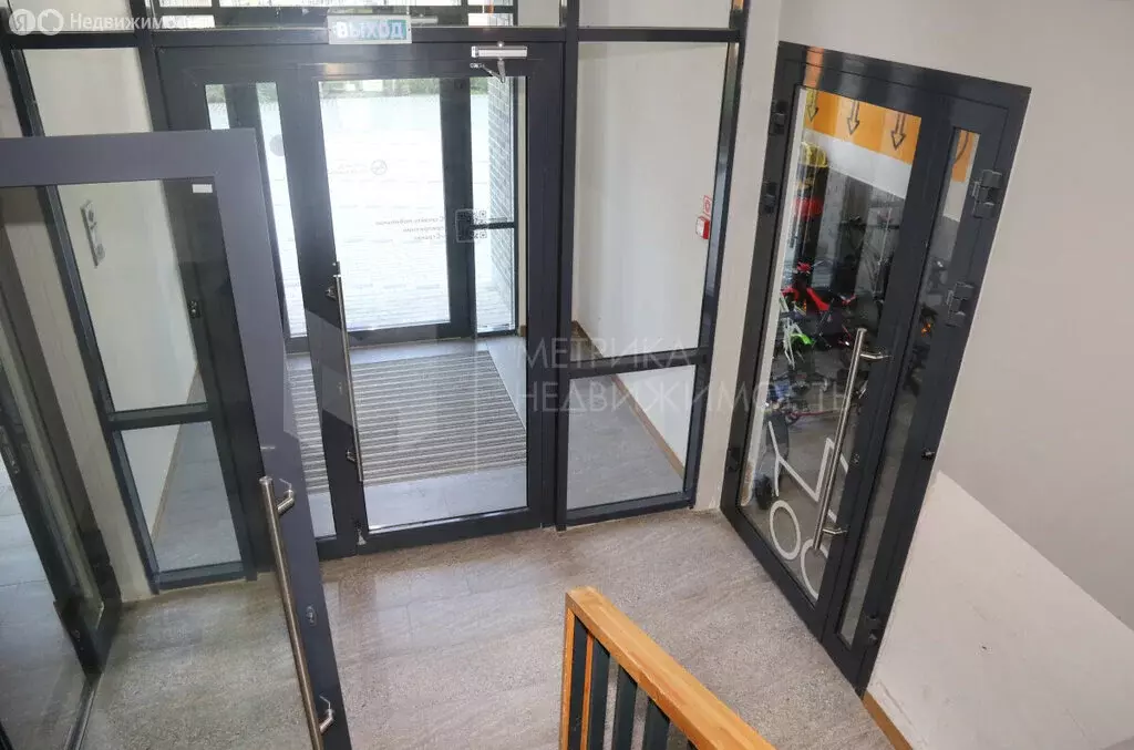 1-комнатная квартира: Тюмень, улица Газовиков, 73к4 (40.4 м) - Фото 0