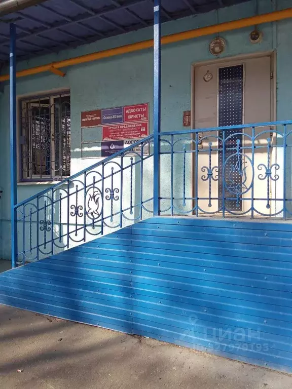 Офис в Москва Ореховый бул., 7К1 (10 м) - Фото 1