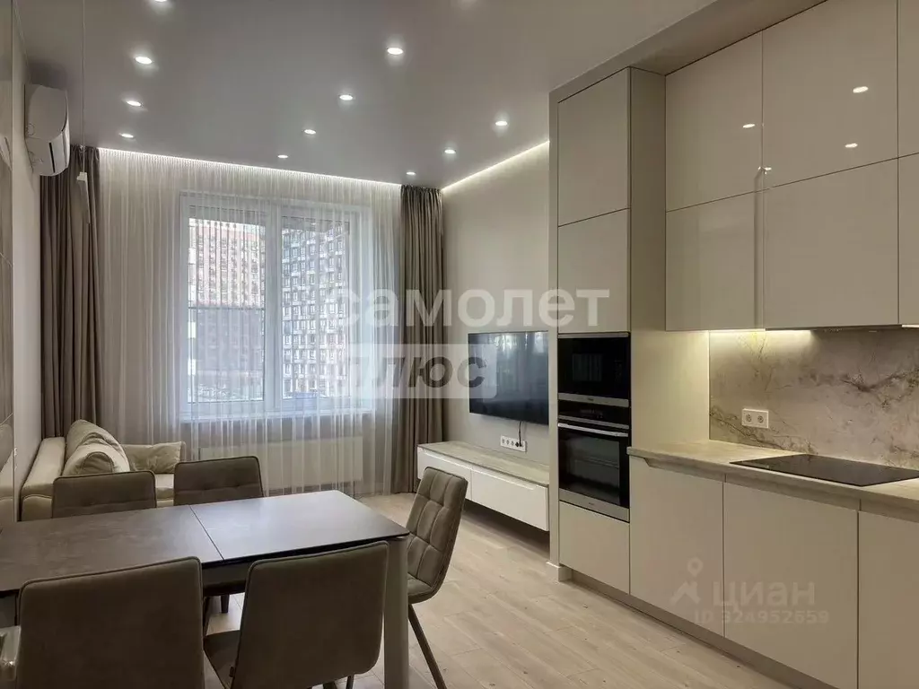 2-к кв. Москва Волоколамское ш., 71к8 (50.0 м) - Фото 1