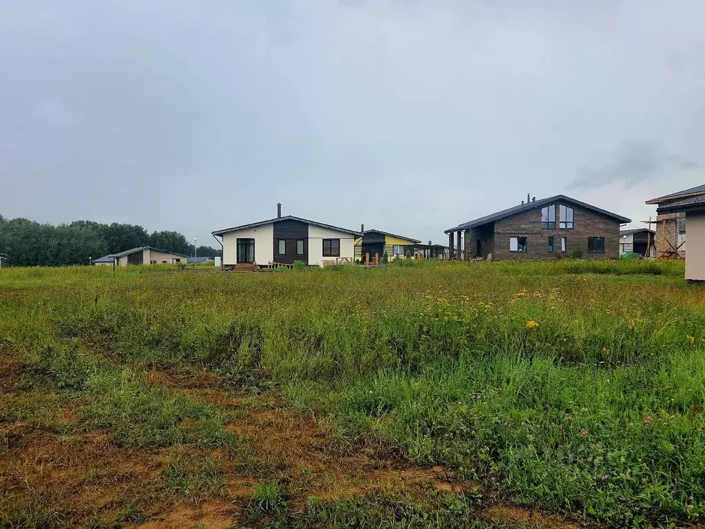 Участок в Московская область, Ступино городской округ, Олимп кп  (8.01 ... - Фото 1