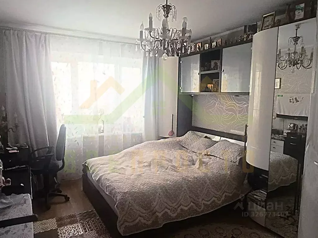 3-к кв. Московская область, Одинцовский городской округ, ВНИИССОК пгт ... - Фото 1