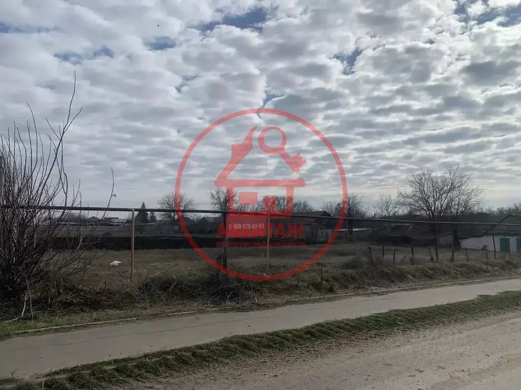 Участок в Краснодарский край, Новосельское с/пос, пос. Глубокий ул. ... - Фото 2