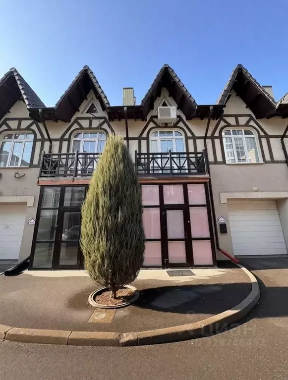 Таунхаус в Самарская область, Самара ул. Клары Цеткин, 15 (302 м) - Фото 1