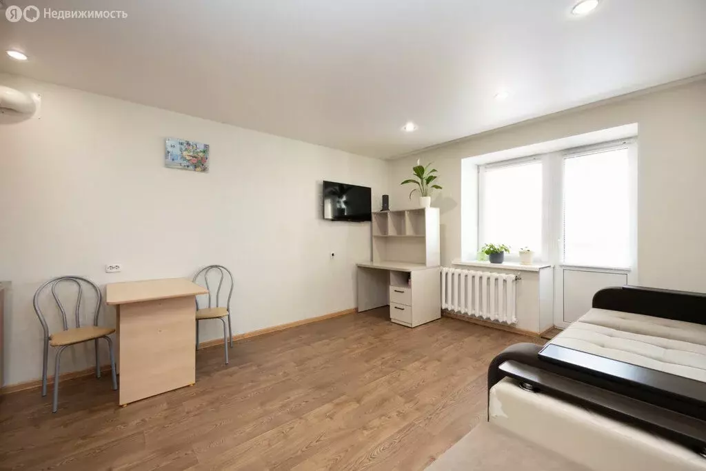 Квартира-студия: село Чигири, Европейская улица, 7 (24.9 м) - Фото 1