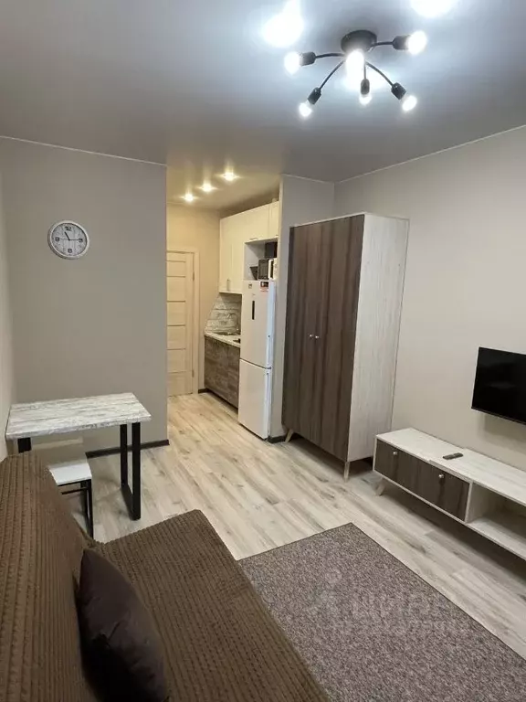 1-к кв. Москва Внуковское поселение, ул. Анны Ахматовой, 11к1 (20.0 м) - Фото 1