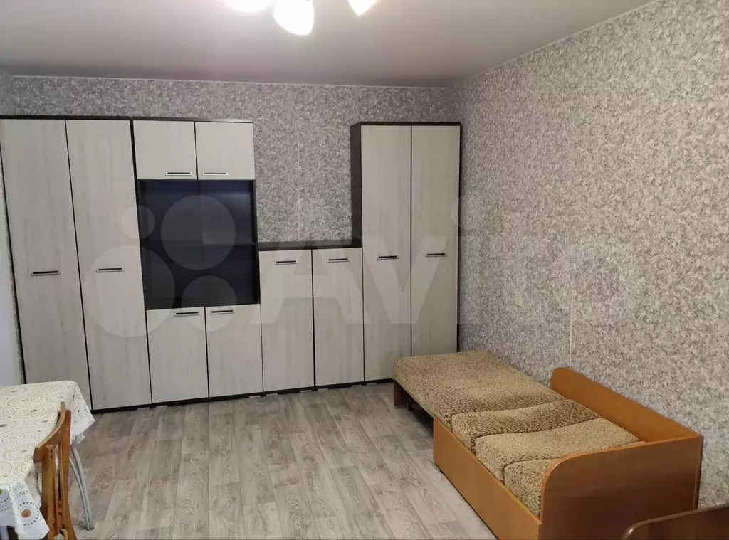 1-к. квартира, 32 м, 1/5 эт. - Фото 1
