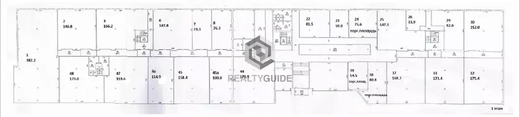 Офис в Москва Варшавское ш., 1С6 (171 м) - Фото 1