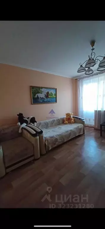 1-к кв. Ростовская область, Волгодонск Степная ул. (35.0 м) - Фото 1