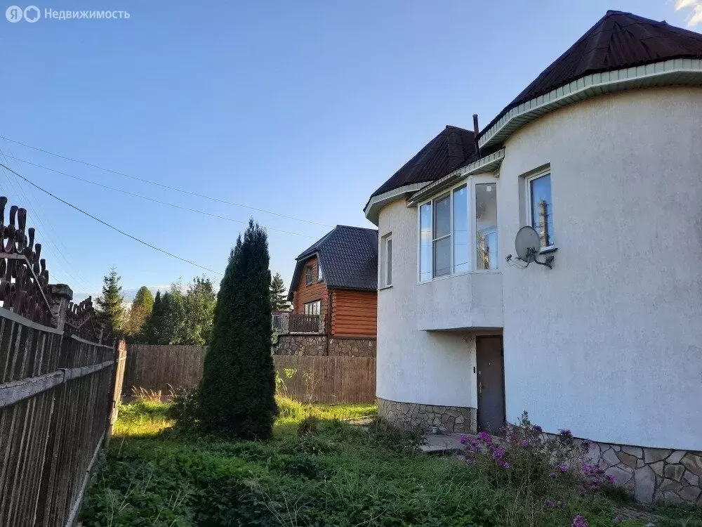 Дом в деревня Деньково, Южная улица (302 м) - Фото 1