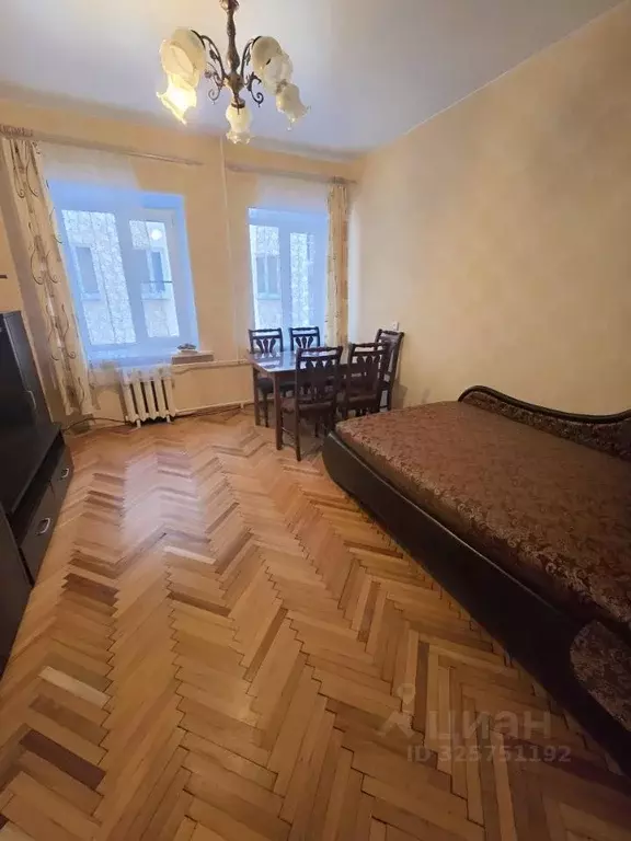 3-к кв. Санкт-Петербург Разъезжая ул., 17Г (70.0 м) - Фото 1