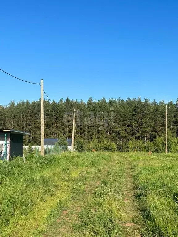 Участок в Татарстан, Тукаевский район, Биюрганское с/пос, д. Кулушево  ... - Фото 0