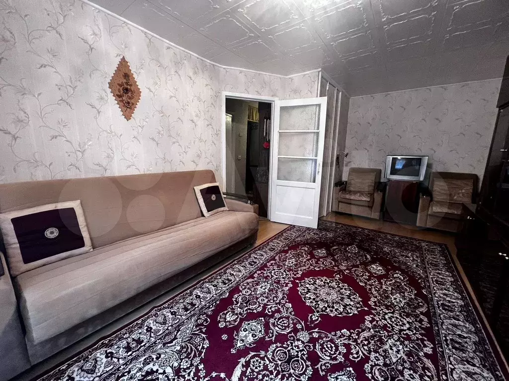 1-к. квартира, 29 м, 2/5 эт. - Фото 1