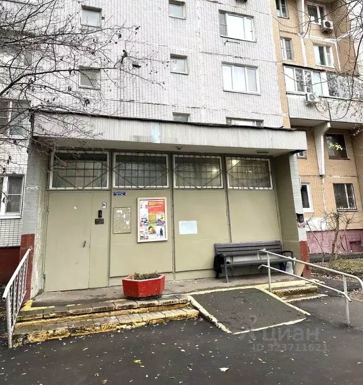 2-к кв. Москва Нижняя Первомайская ул., 62К1 (52.0 м) - Фото 2