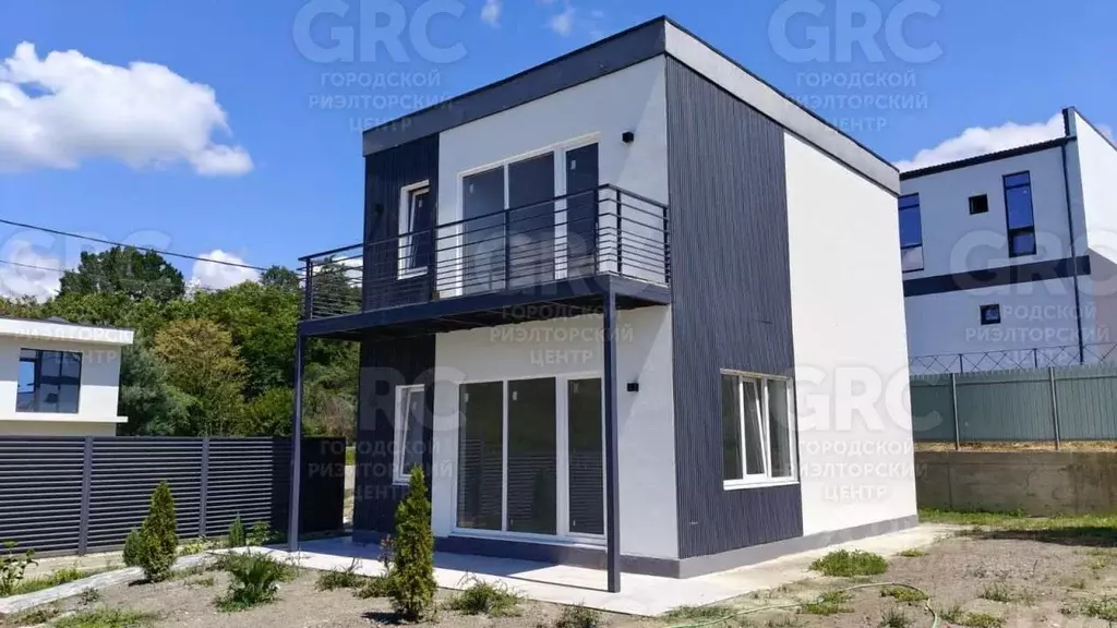 Коттедж в Краснодарский край, Сочи городской округ, с. Высокое ул. ... - Фото 1