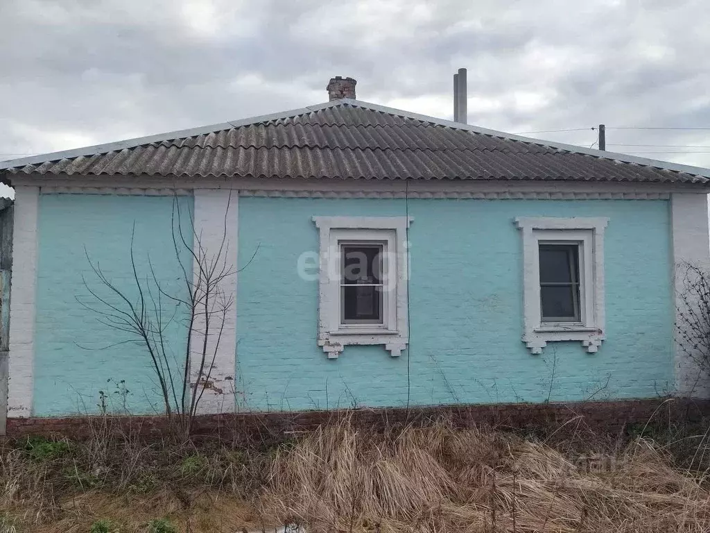 Дом в Белгородская область, Красногвардейский район, Верхнепокровское ... - Фото 0
