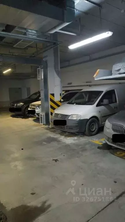 Гараж в Санкт-Петербург просп. Энергетиков, 9к4 (13 м) - Фото 1