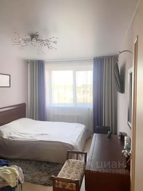 2-к кв. Новосибирская область, Новосибирск Шлюз мкр, ул. Сиреневая, 31 ... - Фото 2
