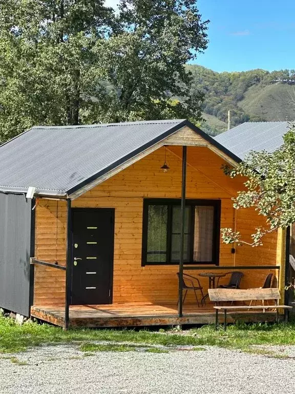 Дом в Карачаево-Черкесия, Зеленчукский район, с. Даусуз ул. Заречная, ... - Фото 1