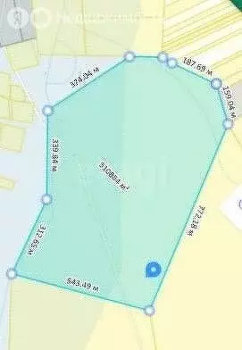 Участок в Читинский район, сельское поселение Угданское, село Угдан ... - Фото 1