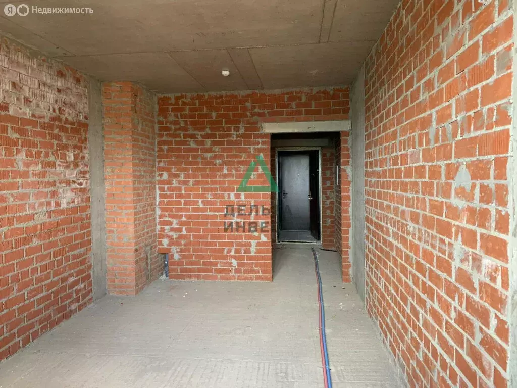 Квартира-студия: село Михайловка, Новоуфимская улица, 15 (26 м) - Фото 2