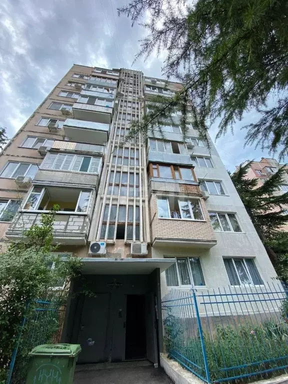 Комната Крым, Ялта ул. Суворовская, 23 (30.8 м) - Фото 0