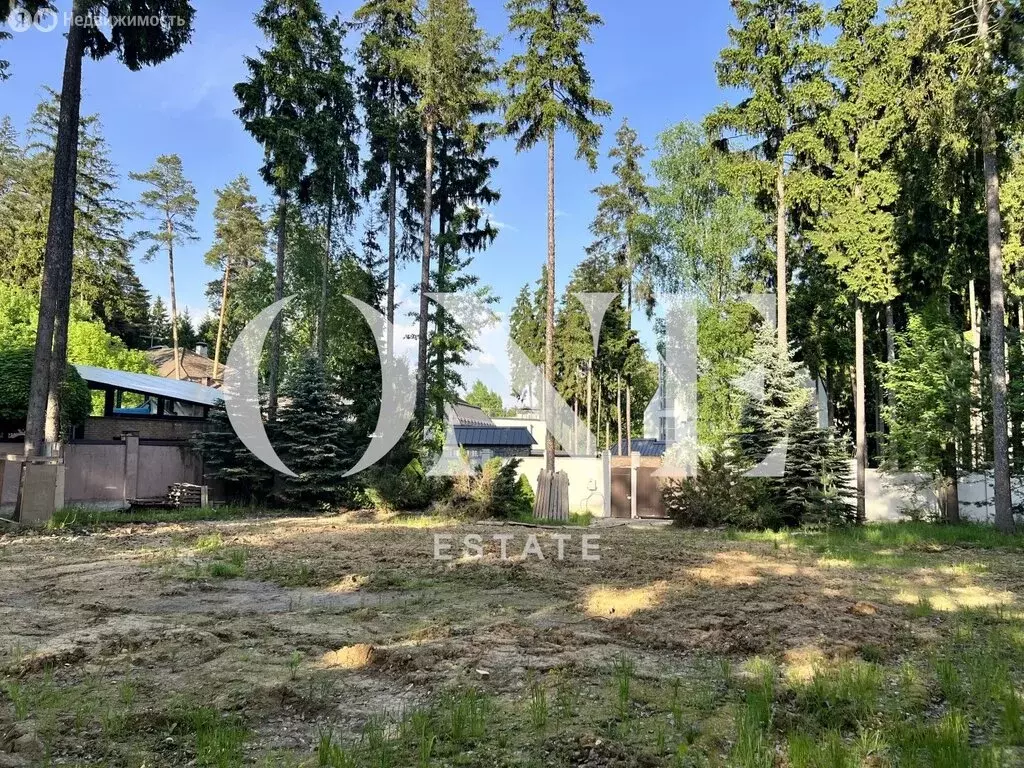 Участок в деревня Бородки, КП Лесной ручей-2 (29 м) - Фото 1