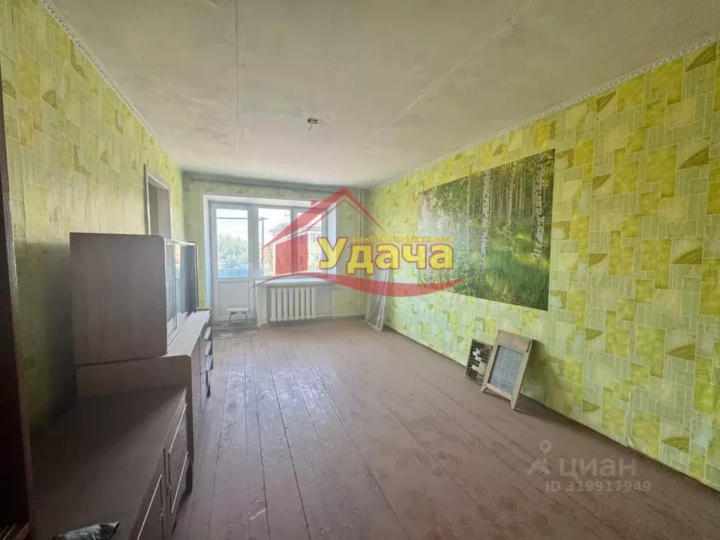 3-к кв. Оренбургская область, Орск пос. Вокзальный, ул. Просвещения, ... - Фото 2