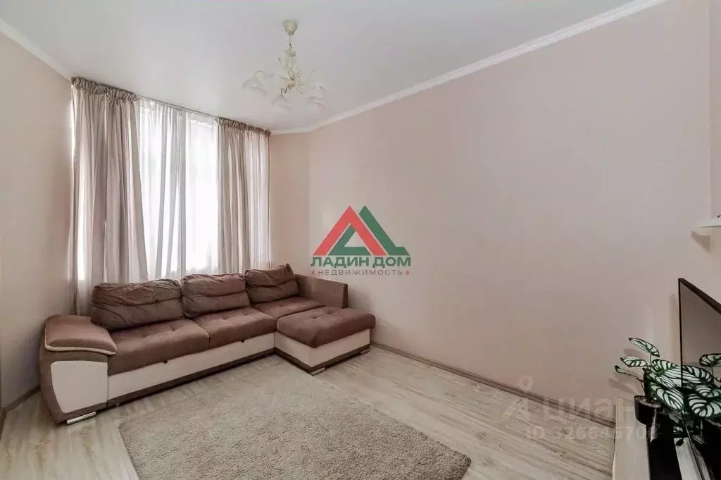 Таунхаус в Краснодарский край, Краснодар Сады Калинина мкр, ул. Им. ... - Фото 1