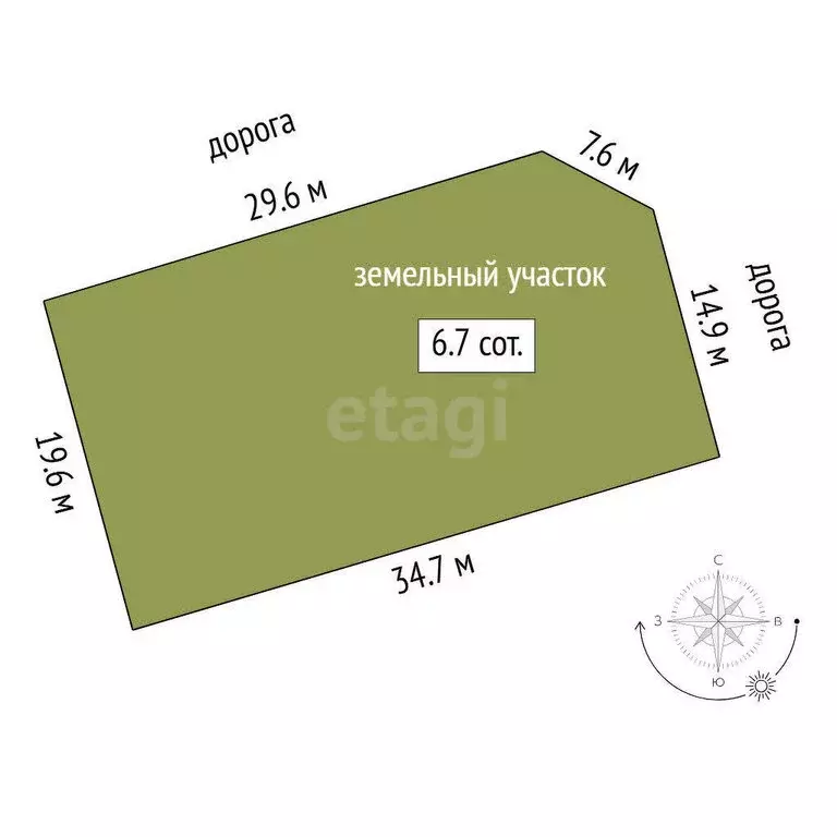 Дом в Тюменский муниципальный округ, товарищество собственников ... - Фото 0