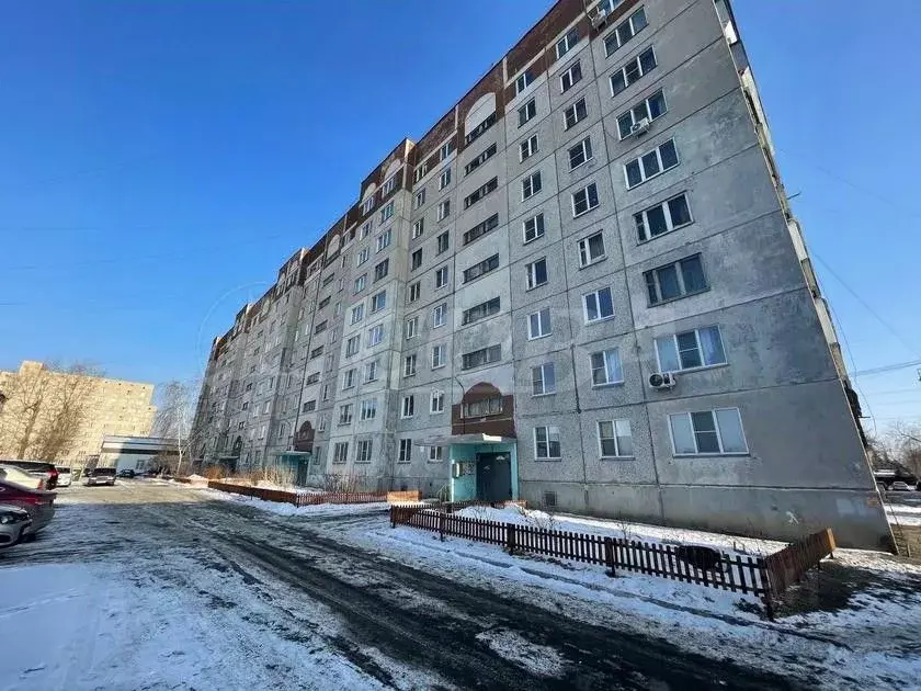 1-к кв. Курганская область, Курган ул. Дзержинского, 29А (33.0 м) - Фото 0